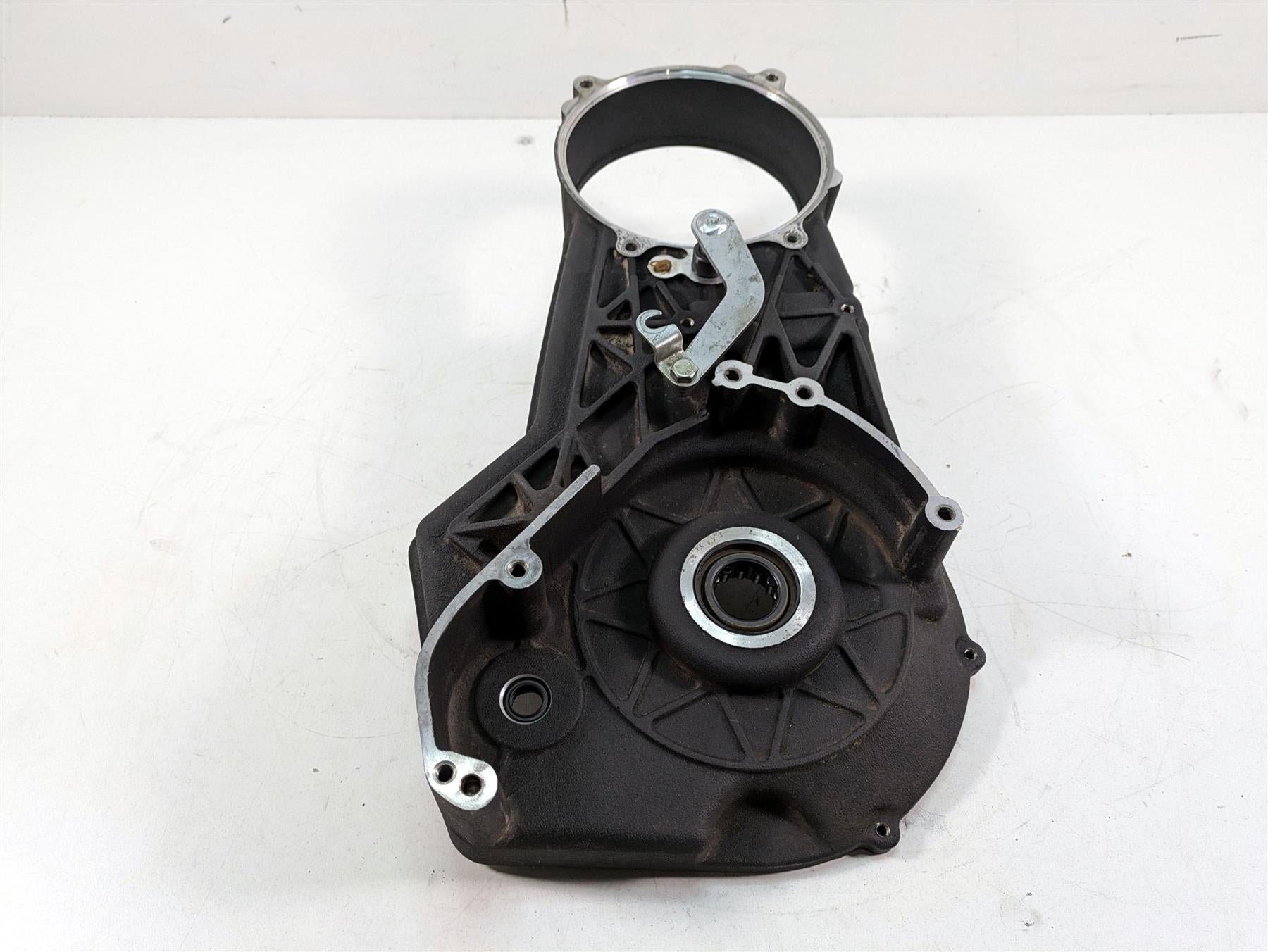 2000 Harley Dyna FXDL Low Rider Inner Primary Drive Clutch Cover Mid 60681-94A {{ shop.shopifyCountryName }} - Mototech271