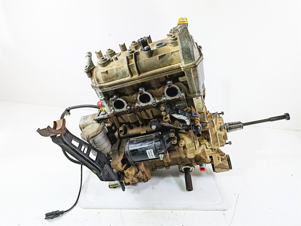 2019 Can Am Maverick X3 XRS Turbo R Great Running Engine Motor 1k Only 420090350 {{ shop.shopifyCountryName }} - Mototech271