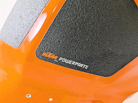 2015 KTM 1290 R Super Duke Fuel Gas Petrol Tank & Upper Cover 6130701304430A-Mototech271