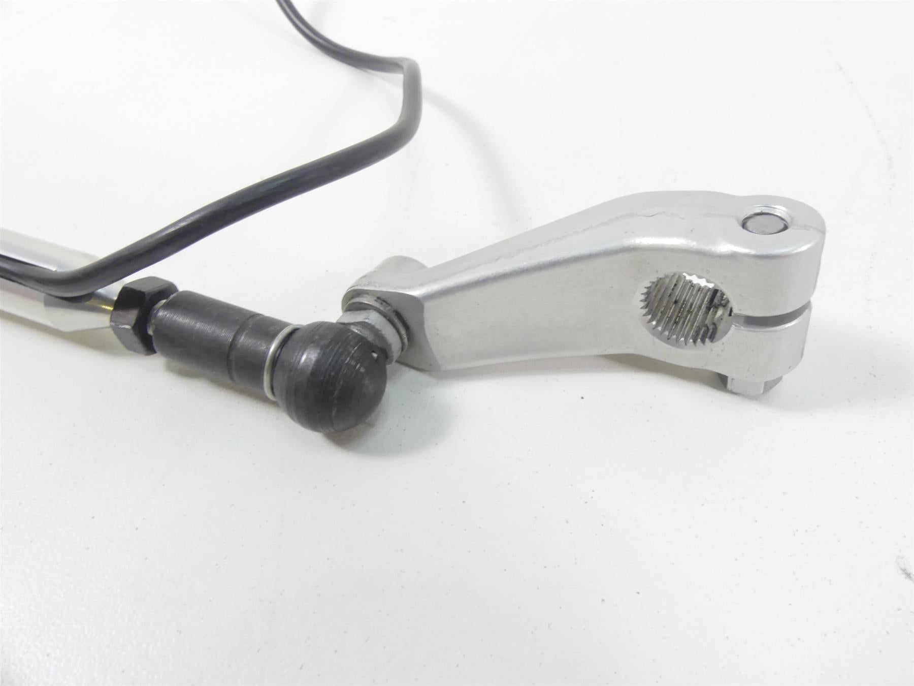 2013 Triumph Street Triple 675R Pull Quickshifter Quick Shifter A9938249-741 {{ shop.shopifyCountryName }} - Mototech271