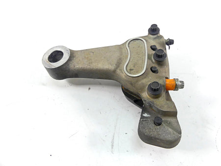 2007 Harley Touring FLHRC Road King Rear Brake Caliper + 1" Bracket 44080-02C {{ shop.shopifyCountryName }} - Mototech271