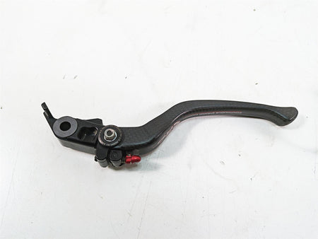 2020 Aprilia Tuono V4 Factory CRG Carbon Fiber Levers & Clutch Perch CN-641-T {{ shop.shopifyCountryName }} - Mototech271