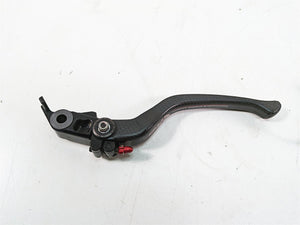 2020 Aprilia Tuono V4 Factory CRG Carbon Fiber Levers & Clutch Perch CN-641-T