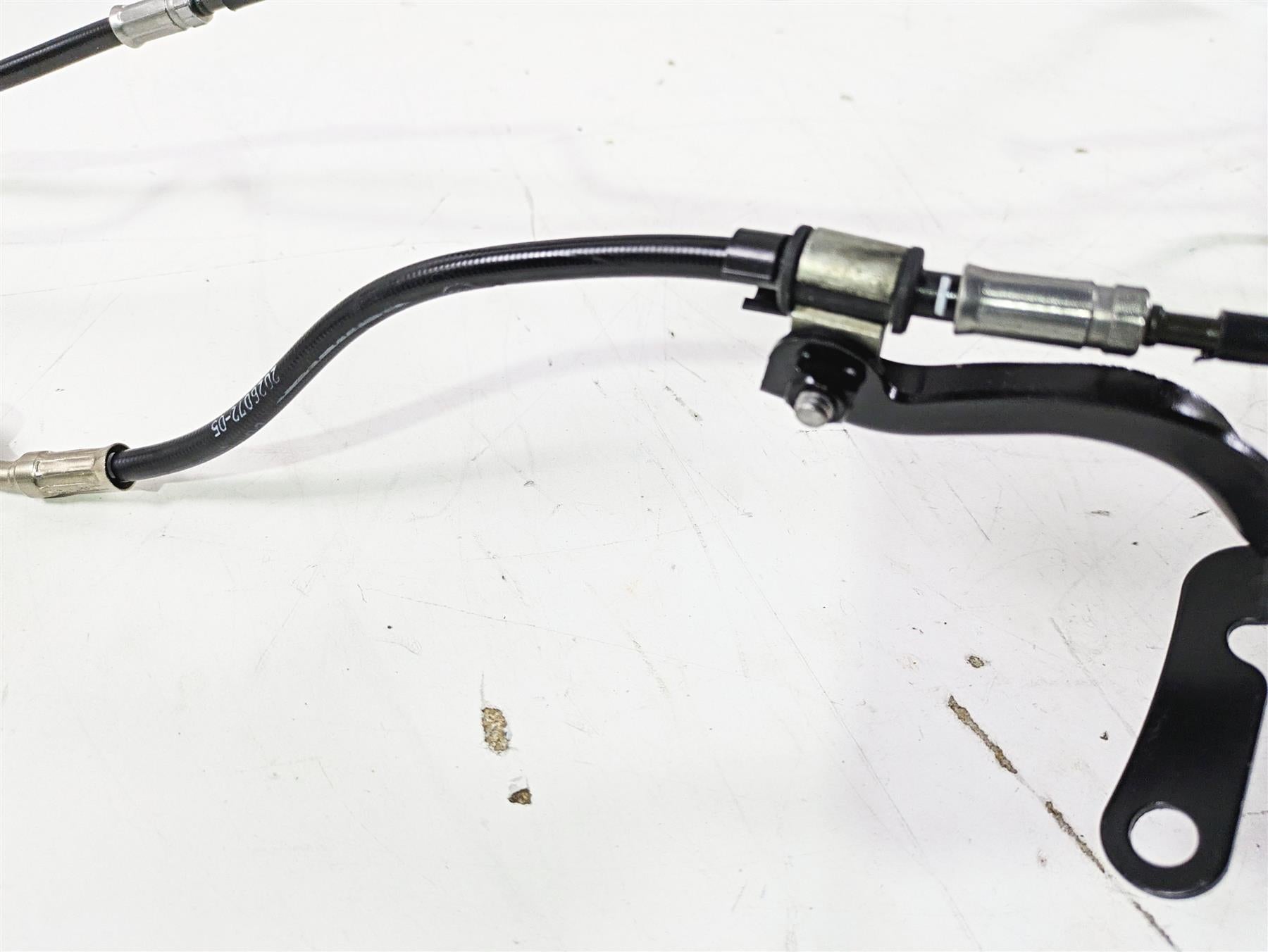 2019 Triumph Speed Triple RS 1050 Front & Rear Abs Brake Line Set T2021193 {{ shop.shopifyCountryName }} - Mototech271