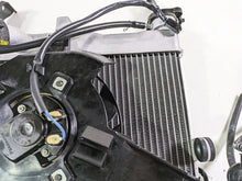 Load image into Gallery viewer, 2021 Yamaha Tenere 700 XTZ7 Radiator Fan Reservoir Hoses Covers BW3-12461-00-00 | Mototech271
