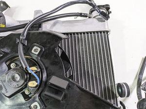 2021 Yamaha Tenere 700 XTZ7 Radiator Fan Reservoir Hoses Covers BW3-12461-00-00 | Mototech271