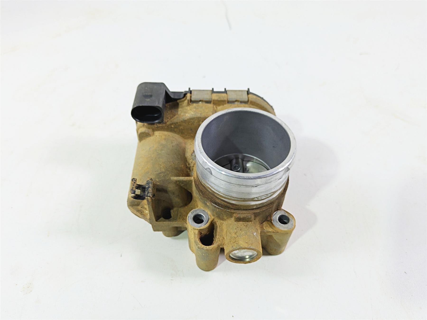 2019 Polaris RZR XP Turbo S Bosch Throttle Body 1204455 {{ shop.shopifyCountryName }} - Mototech271