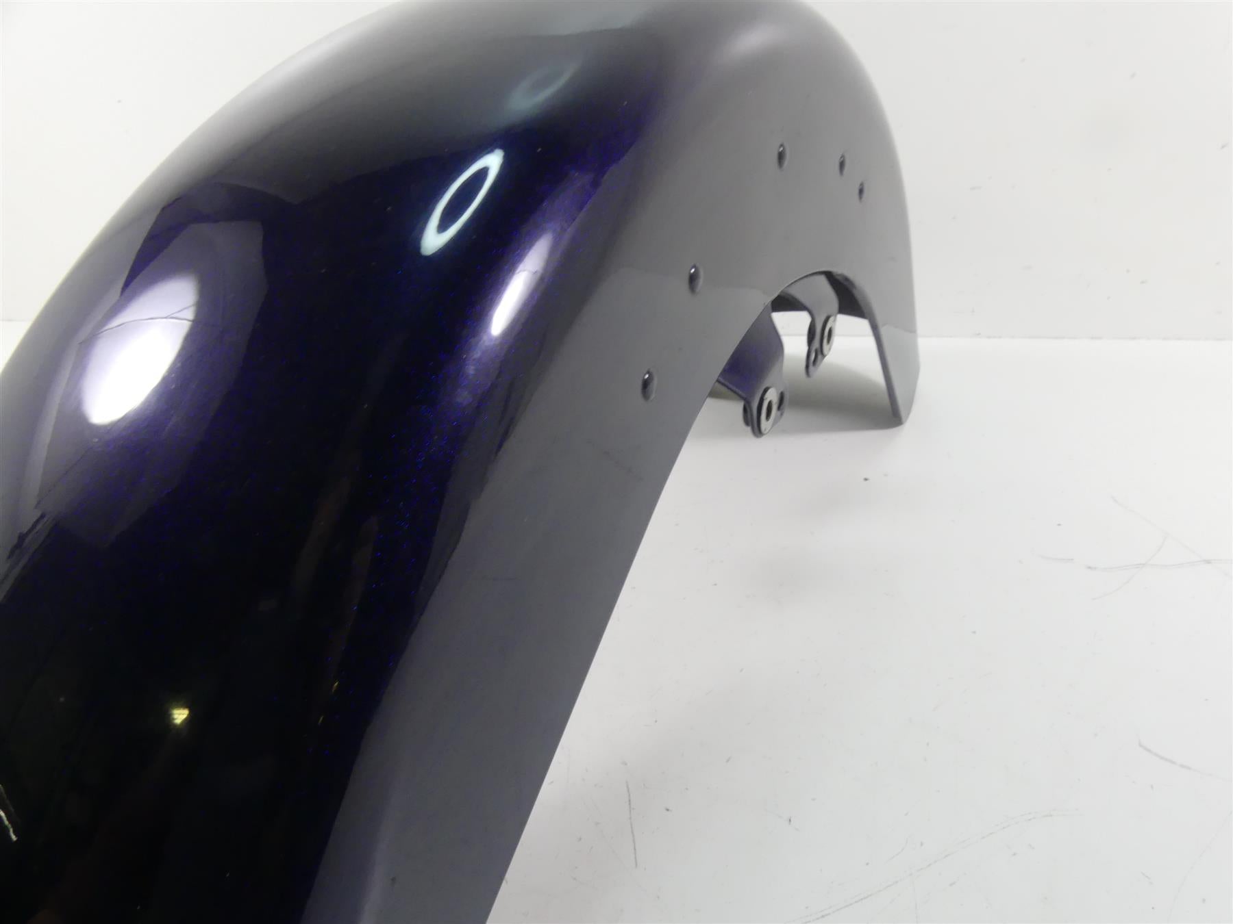 2014 Harley Touring FLHX Street Glide Front Fender Big Blue Pearl 58900009 {{ shop.shopifyCountryName }} - Mototech271