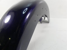 Load image into Gallery viewer, 2014 Harley Touring FLHX Street Glide Front Fender Big Blue Pearl 58900009 | Mototech271

