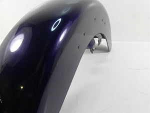 2014 Harley Touring FLHX Street Glide Front Fender Big Blue Pearl 58900009 | Mototech271
