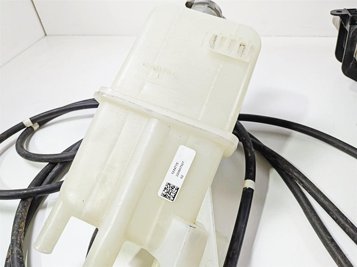 2024 Polaris RZR Pro XP Sport Radiator Fan Reservoir Set 1241243 2417224-Mototech271