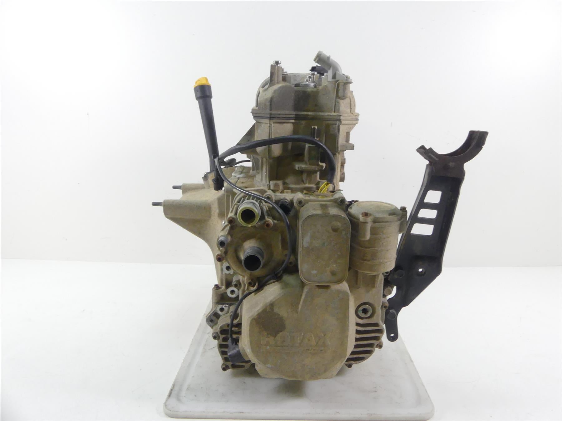2018 Can Am Maverick X3 XMR Turbo R Running Engine Motor 778miles 420090350 {{ shop.shopifyCountryName }} - Mototech271