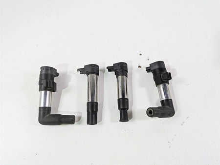 2018 BMW R nineT Urban GS K33 Ignition Coil Stick L-Bow Set 12138560173 {{ shop.shopifyCountryName }} - Mototech271