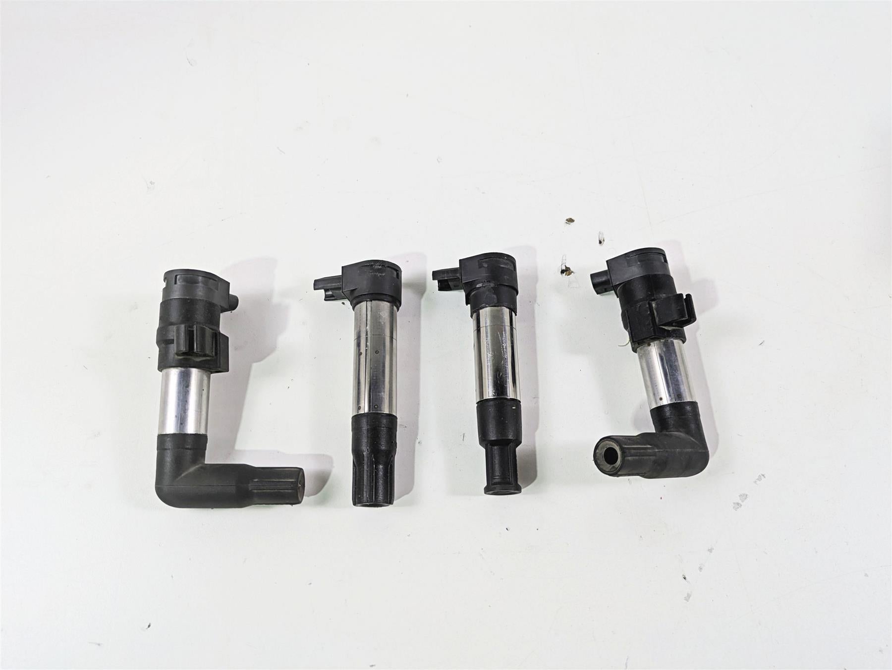 2018 BMW R nineT Urban GS K33 Ignition Coil Stick L-Bow Set 12138560173
