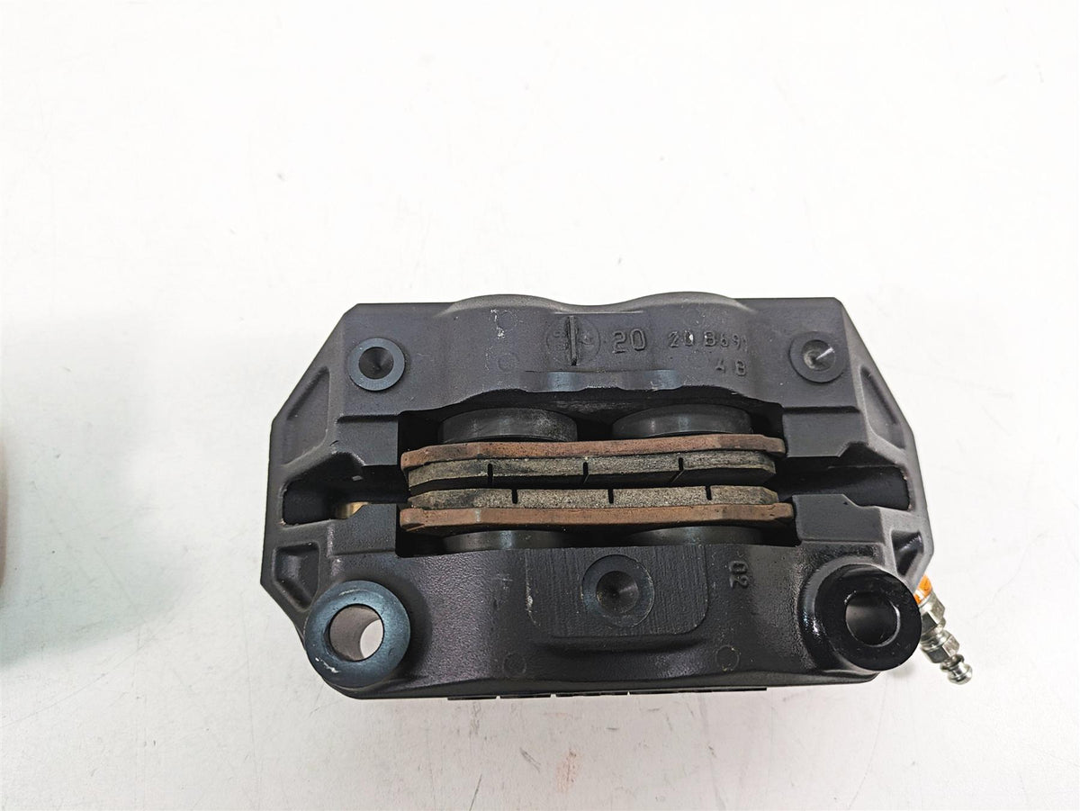 2021 Aprilia RS660 Front Brembo Brake Caliper Set 100mm 2B006451 2B006452 {{ shop.shopifyCountryName }} - Mototech271