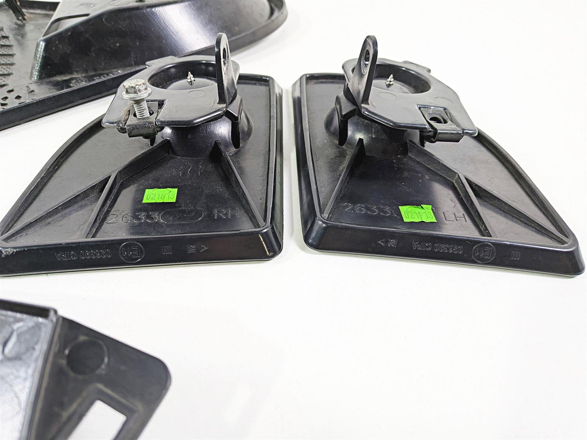 2013 Victory Vision Tour Left Right Speaker Cover Mirror Set 5436296 5436295 {{ shop.shopifyCountryName }} - Mototech271