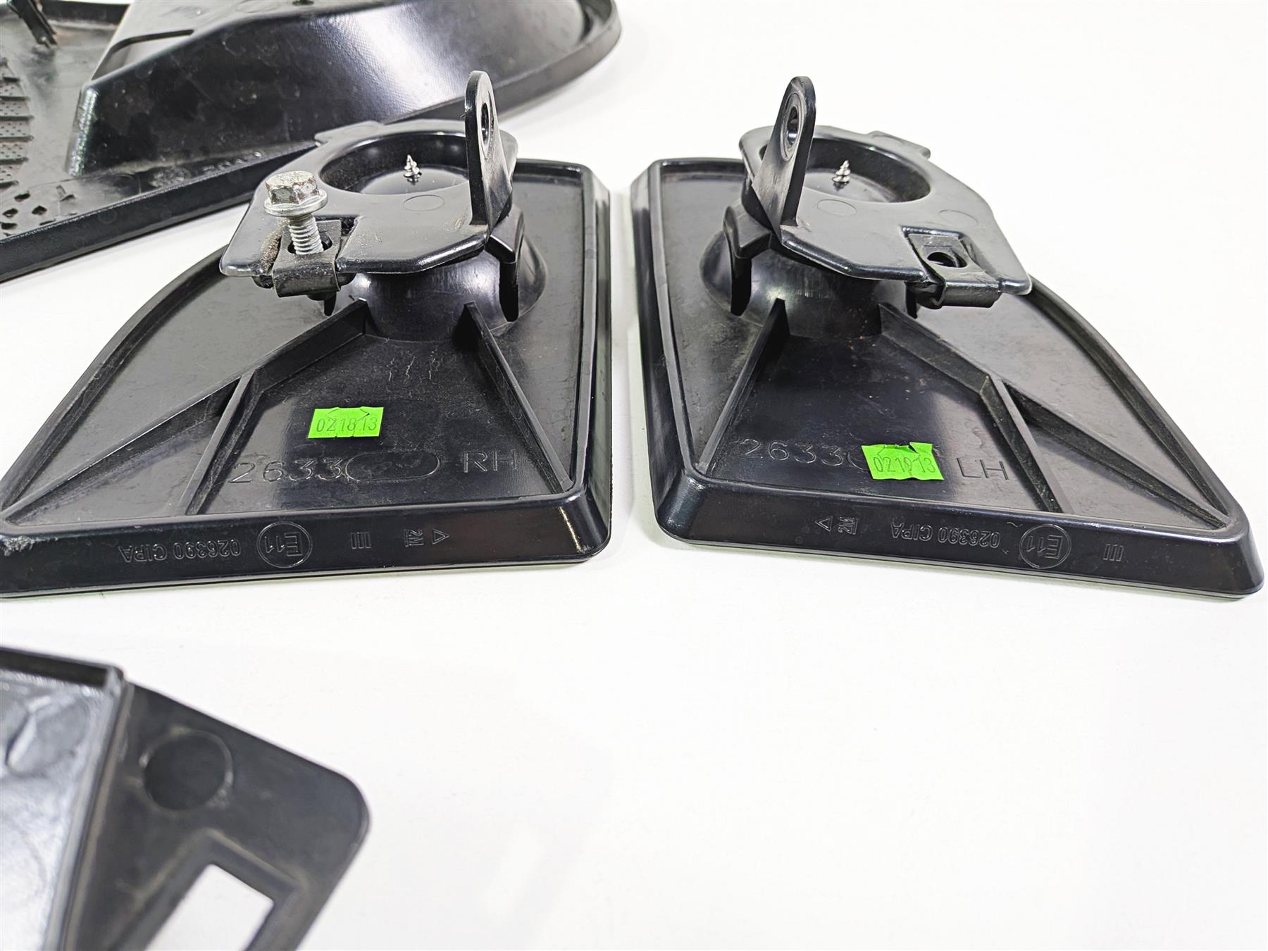 2013 Victory Vision Tour Left Right Speaker Cover Mirror Set 5436296 5436295 {{ shop.shopifyCountryName }} - Mototech271