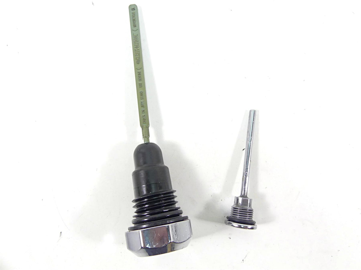 2007 Harley Touring FLHRSE CVO Road King Oil Dipstick Set 62693-07A {{ shop.shopifyCountryName }} - Mototech271