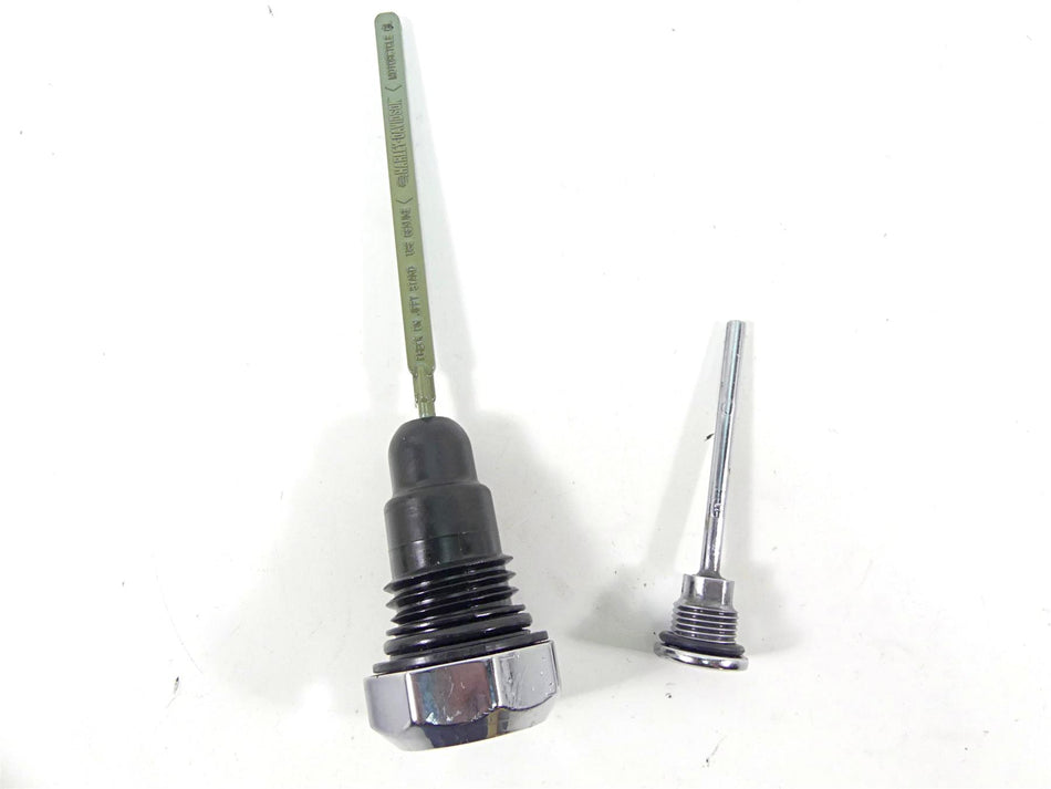 2007 Harley Touring FLHRSE CVO Road King Oil Dipstick Set 62693-07A {{ shop.shopifyCountryName }} - Mototech271