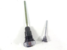 Load image into Gallery viewer, 2007 Harley Touring FLHRSE CVO Road King Oil Dipstick Set  62693-07A
