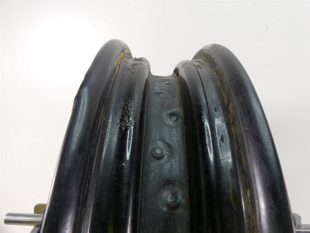 2015 Harley FLS Softail Slim 16x3 Rear Spoke Wheel Rim -Read 55109-12 {{ shop.shopifyCountryName }} - Mototech271