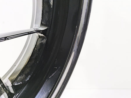 2017 Honda CBR600RR Rear Wheel Rim 17x5.5 - Dent 42650-MJC-A01ZC {{ shop.shopifyCountryName }} - Mototech271