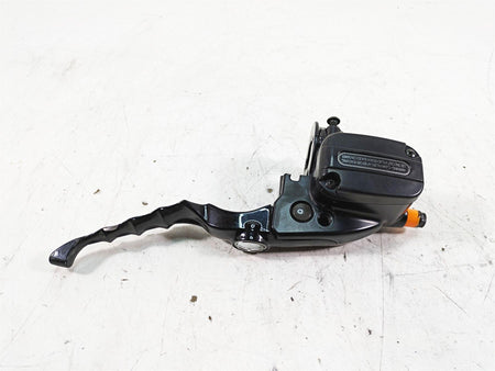2013 Harley Touring FLHX Street Glide Front Brake Master Cylinder 42855-06D {{ shop.shopifyCountryName }} - Mototech271