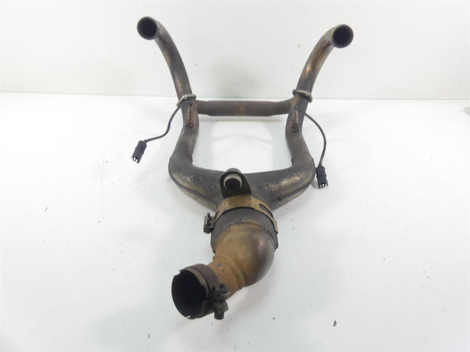 2012 BMW R1200 GS K255 Adventure Oem Exhaust Header Manifold Pipe 18117716483 {{ shop.shopifyCountryName }} - Mototech271