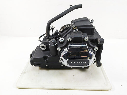 2019 Harley Touring FLHX Street Glide Transmission Gear Box 6 Speed 35000198 | Mototech271