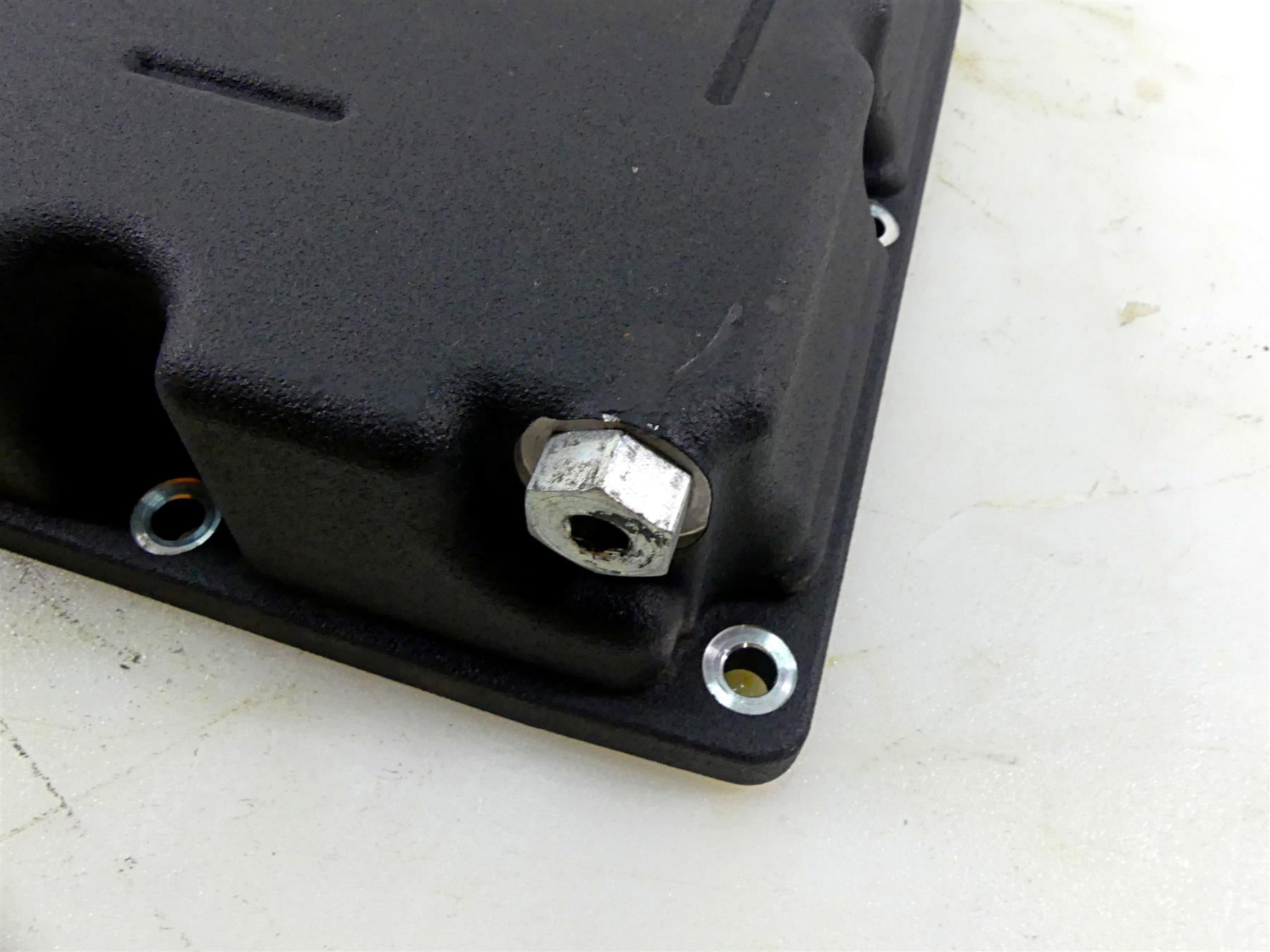 2020 Harley Softail FXST Standard Lower Transmission Oil Pan 24400209 {{ shop.shopifyCountryName }} - Mototech271