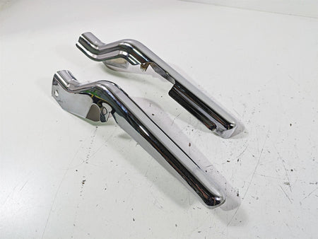 2003 Harley Touring FLHTCUI 100TH E-Glide Rear Frame Chrome Struts 47504-97 {{ shop.shopifyCountryName }} - Mototech271