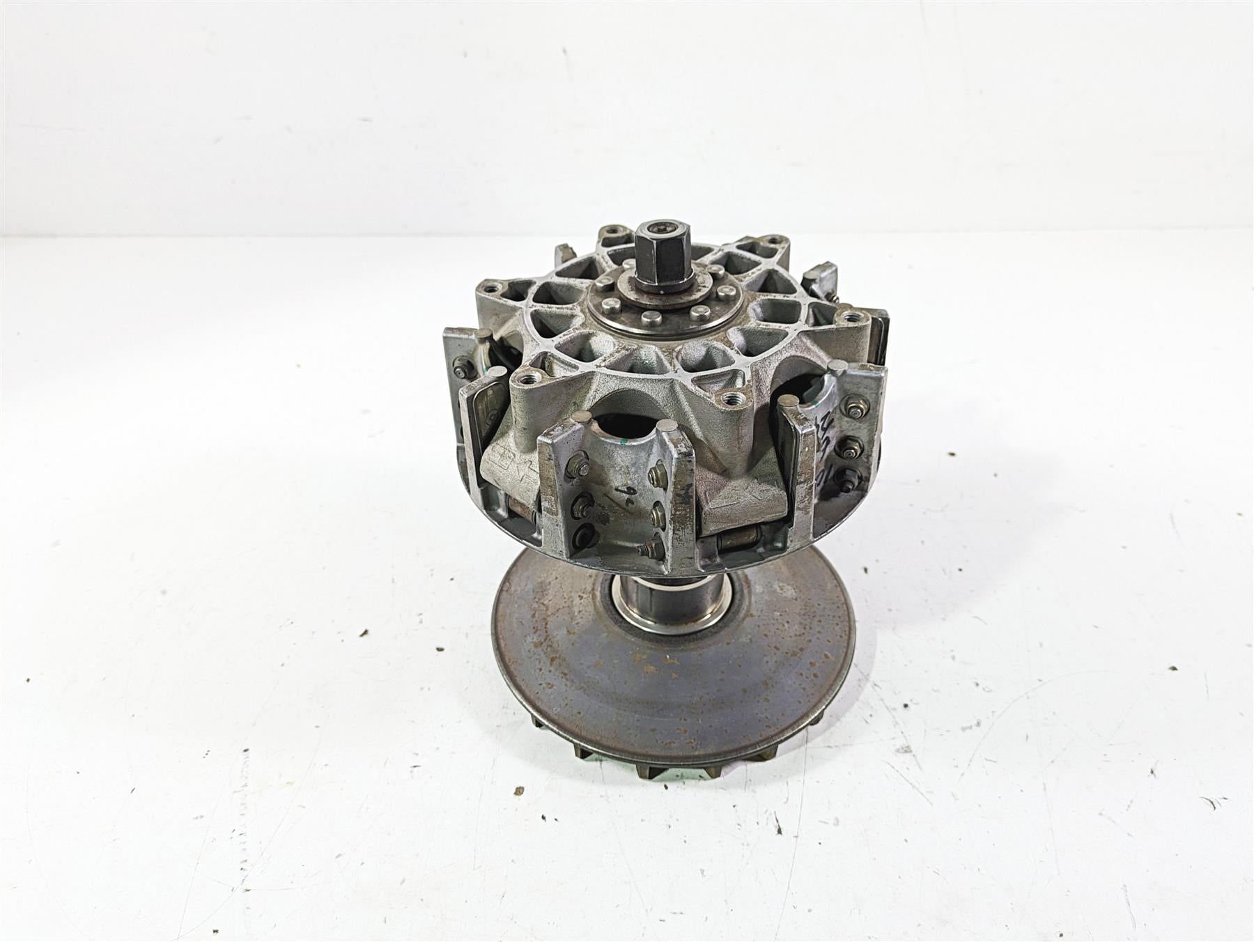 2018 Can Am Commander 1000R XT Primary Drive Clutch Kit 420248608