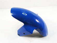 Load image into Gallery viewer, 2016 BMW R1200R K53 Front Fender Guard Cordoba Blue 46618533764 | Mototech271
