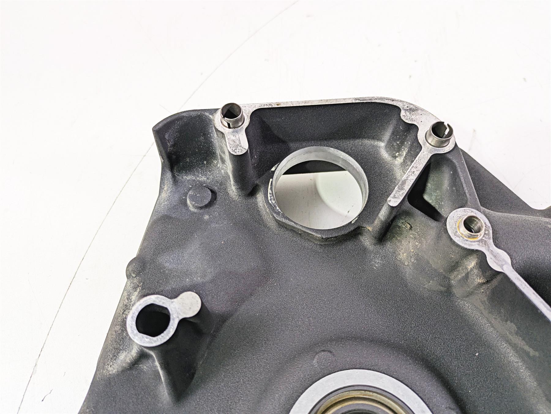 2011 Harley FXDC Dyna Super Glide Inner Primary Drive Clutch Cover 60681-06B {{ shop.shopifyCountryName }} - Mototech271