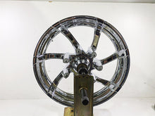 Load image into Gallery viewer, 2011 Harley Touring CVO E-Glide Front Rear Agitator Chrome Wheel Set 47957-10 | Mototech271

