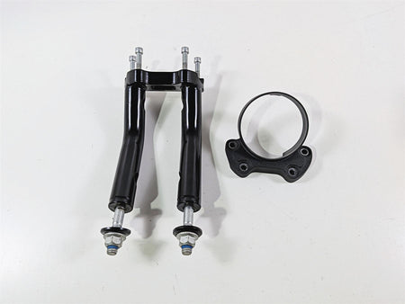 2024 Harley FXLRS Dyna Low Rider 8.5" Handlebar Riser & Speedo Mount 55900298-Mototech271