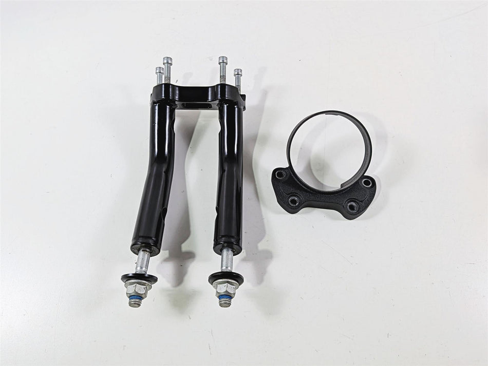 2024 Harley FXLRS Dyna Low Rider 8.5" Handlebar Riser & Speedo Mount 55900298-Mototech271