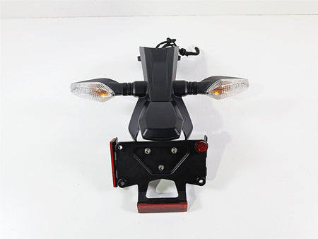 2016 Ducati Hypermotard 939 SP License Plate Holder Turn Signal Set 56110571A-Mototech271