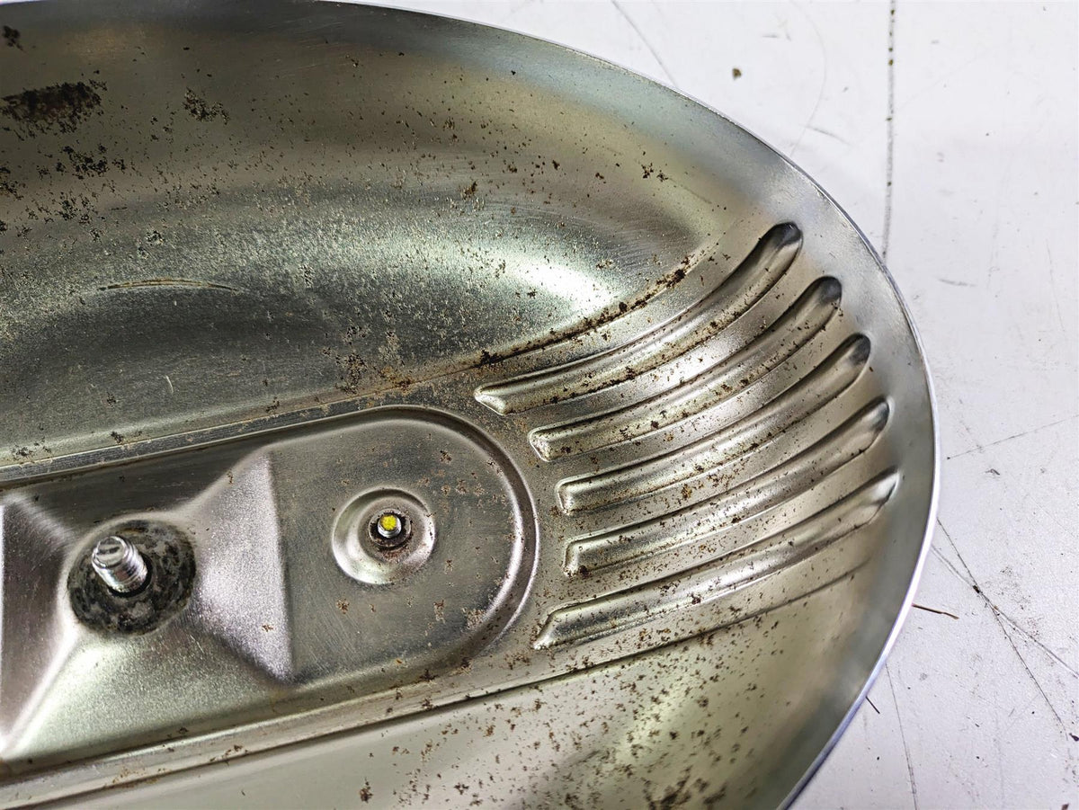 2007 Harley Touring FLHTCU SE CVO E-Glide Air Filter Cover 110ci 29353-05 {{ shop.shopifyCountryName }} - Mototech271