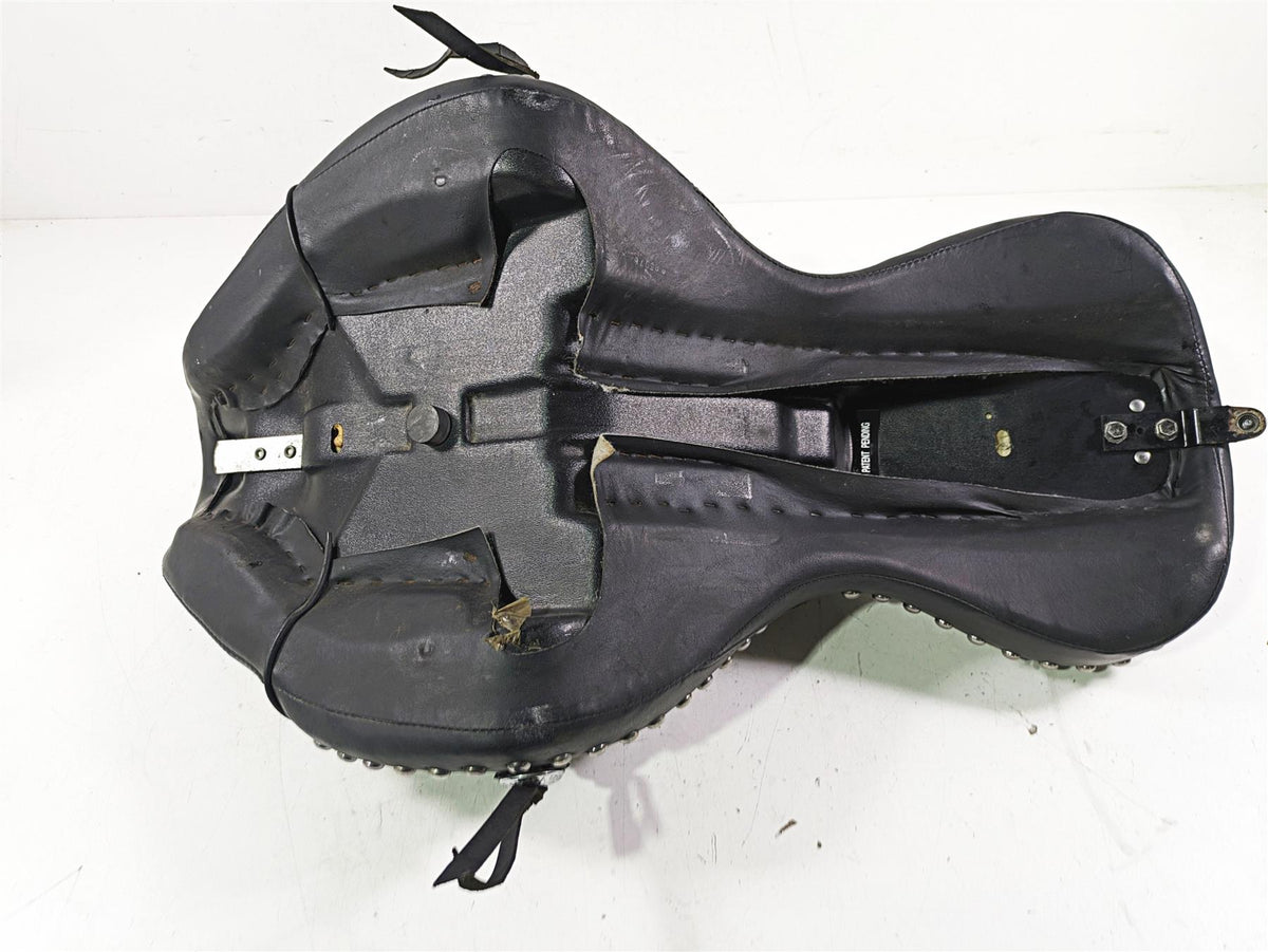 2002 Harley FLSTC Softail Heritage Studded Duo Seat Saddle {{ shop.shopifyCountryName }} - Mototech271