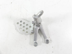 2021 Honda CBR600RR Front Left Rider Driver Footpeg Foot Peg 50700-MFJ-D00 | Mototech271