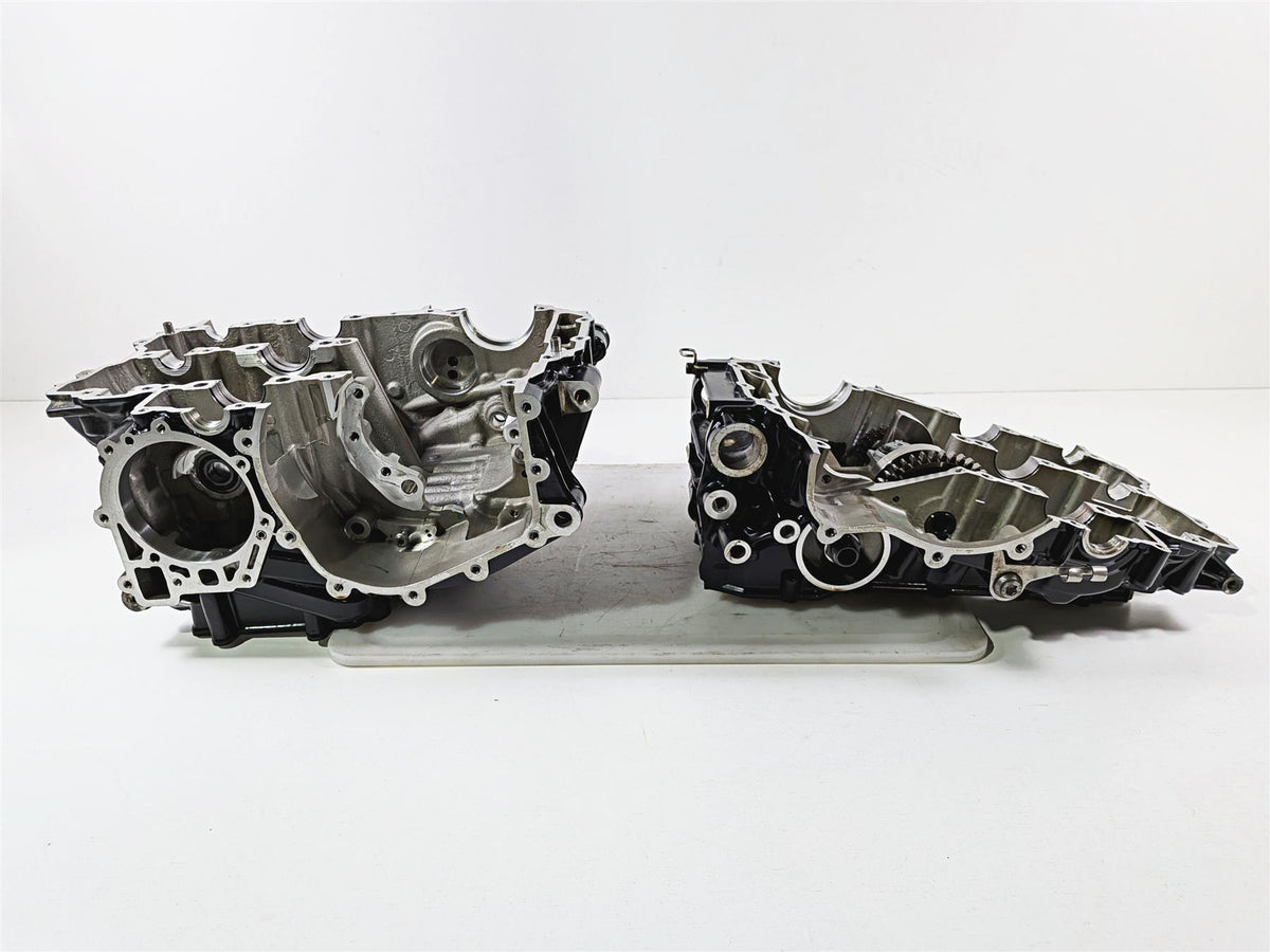 2023 BMW F850GS K81 Engine Crank Case Crankcase Housing Jug Set 11117923478 {{ shop.shopifyCountryName }} - Mototech271