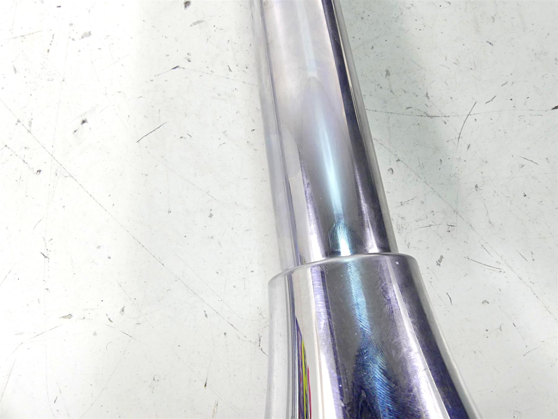 2009 Big Dog K9 41mm Front 44.5" Long Lean Back Fork Tube Leg Set {{ shop.shopifyCountryName }} - Mototech271