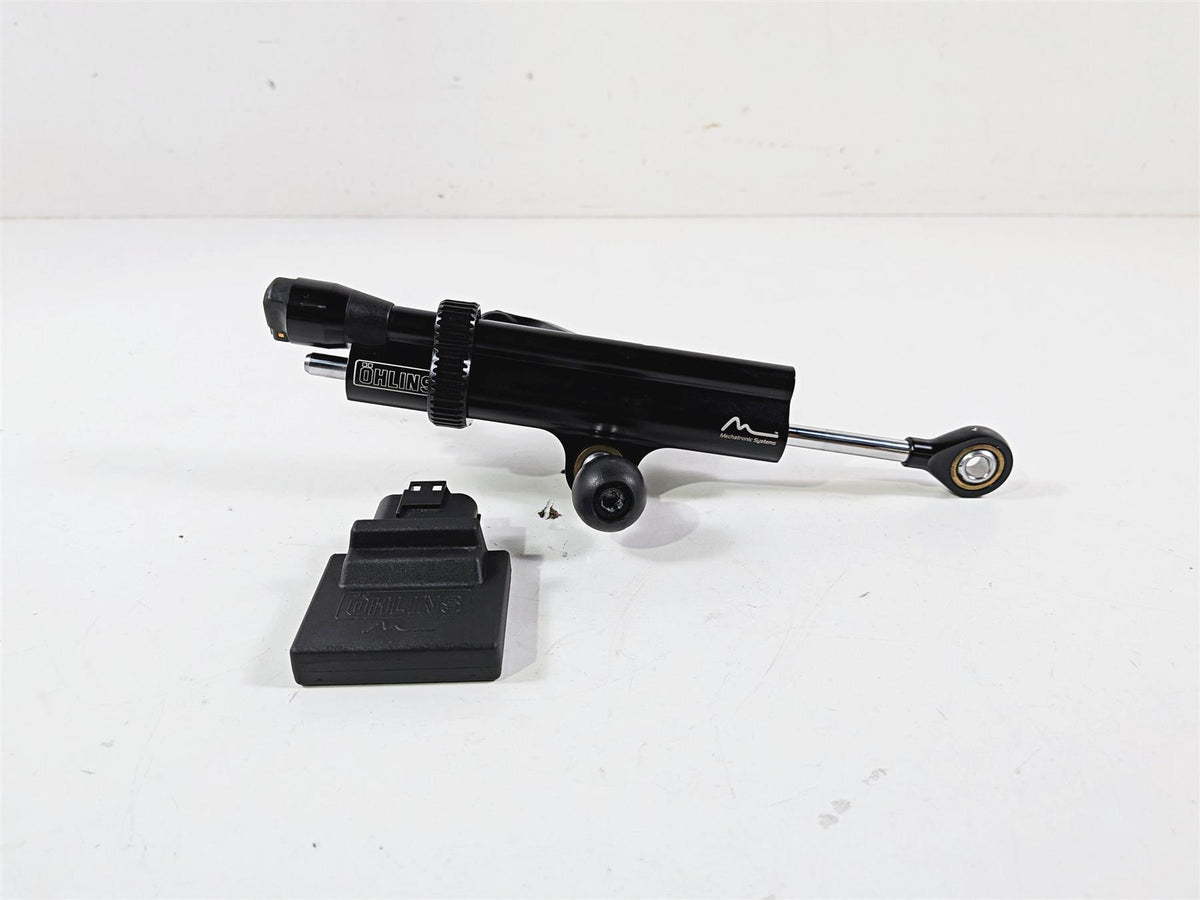 2022 Kawasaki ZX10R ZX1000 Ninja Ohlins Steering Damper & Module 44071-0857 {{ shop.shopifyCountryName }} - Mototech271
