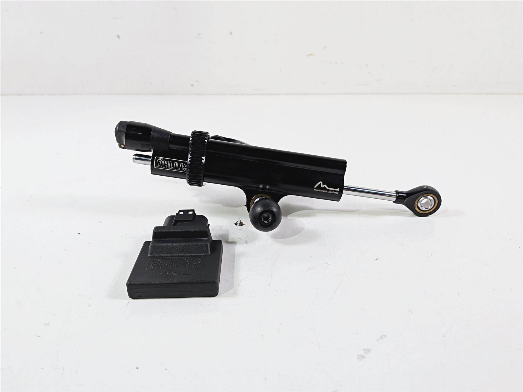 2022 Kawasaki ZX10R ZX1000 Ninja Ohlins Steering Damper & Module 44071-0857 {{ shop.shopifyCountryName }} - Mototech271