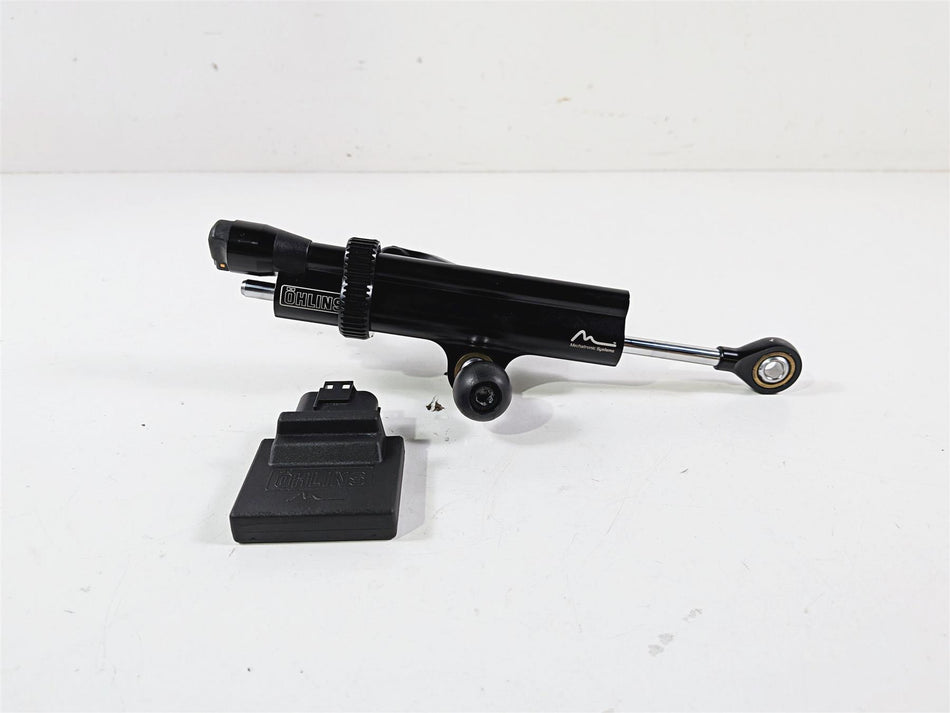 2022 Kawasaki ZX10R ZX1000 Ninja Ohlins Steering Damper & Module 44071-0857 {{ shop.shopifyCountryName }} - Mototech271