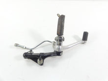 Load image into Gallery viewer, 2006 Harley VRSCD Night Rod Left Front Footpeg + Shift Lever &amp; Links 51091-06BK | Mototech271
