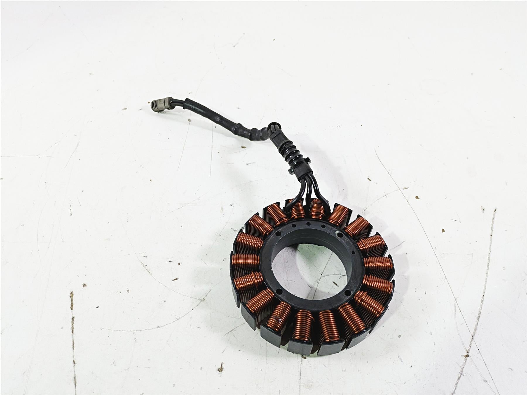 2016 Harley Touring FLTRX Road Glide Ignition Stator Alternator 29987-06D {{ shop.shopifyCountryName }} - Mototech271