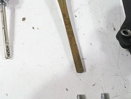 2021 Harley Softail FXBBS Street Bob Oil Dipstick Spout Set 62800062 {{ shop.shopifyCountryName }} - Mototech271