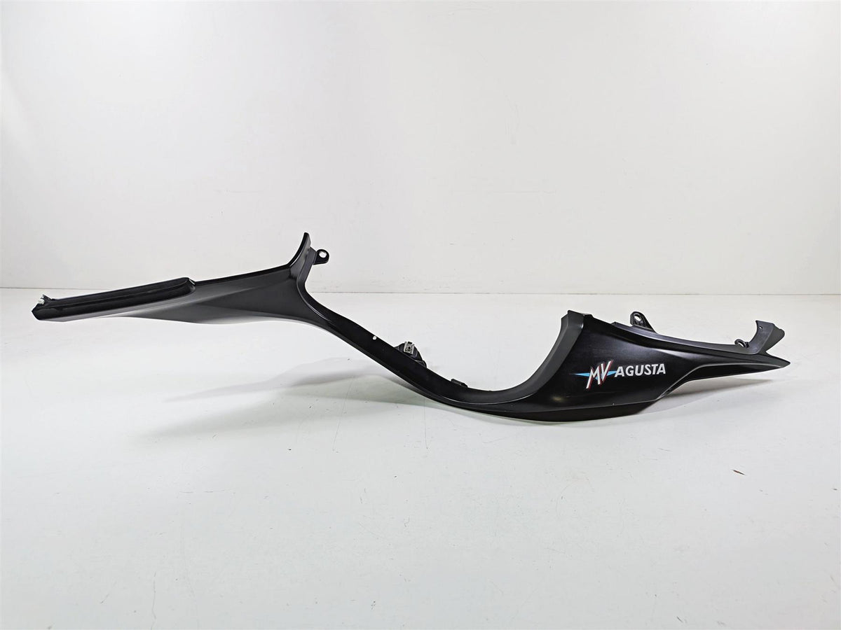 2016 Mv Agusta F3 800 RR Black Left Tail Cover Fairing Cowl -Read 80C0C0533-Mototech271